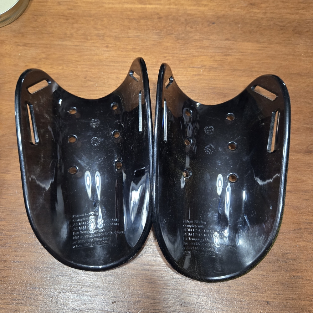 Black Shoe Inserts - Picture 3 of 3